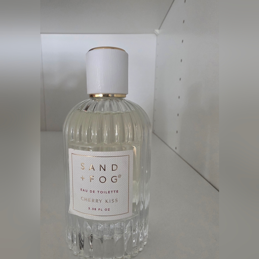Sand + Fog Cherry Kiss Eau de Toilette